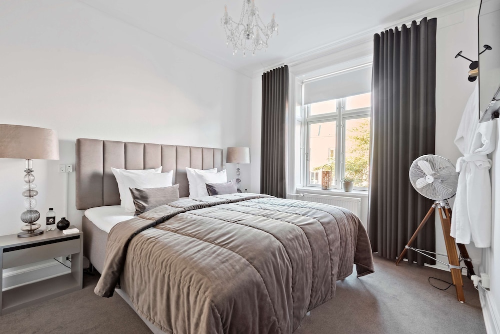 Best Western Plus Hotel Hebron — Hotel rooms in Copenhagen, Hovedstaden