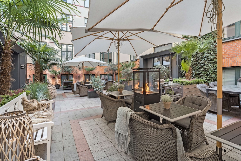 Best Western Plus Hotel Hebron — Restaurant & bars in Copenhagen, Hovedstaden