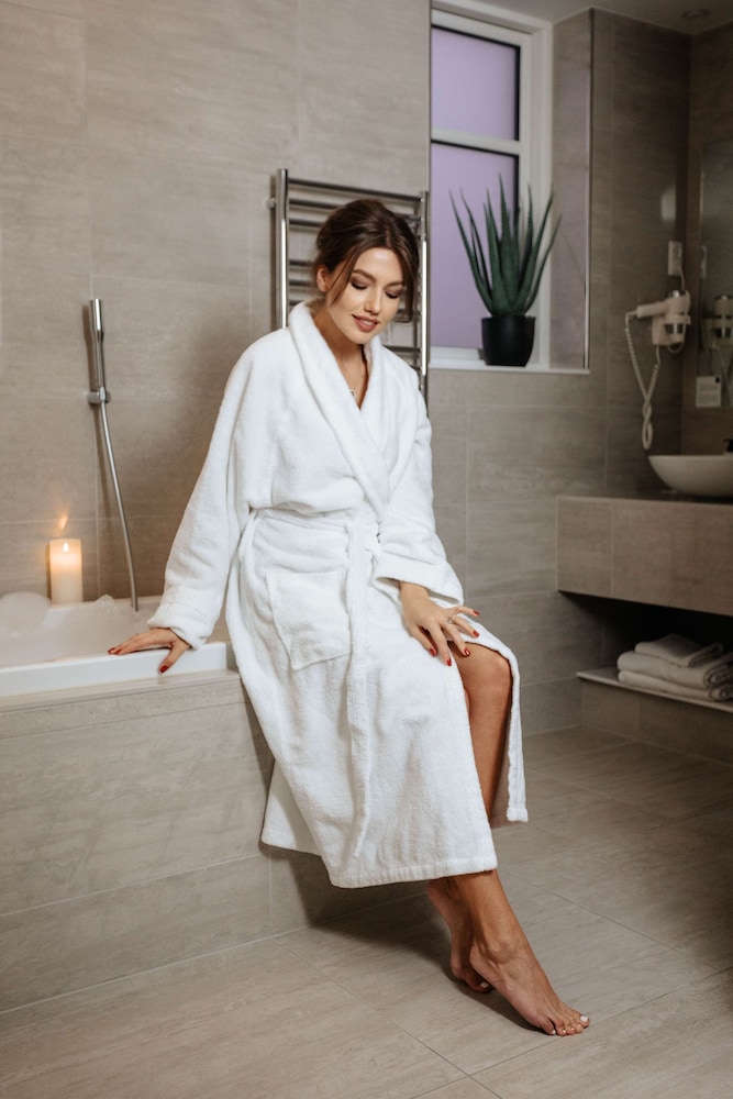 Best Western Plus Hotel Hebron — Spa in Copenhagen, Hovedstaden