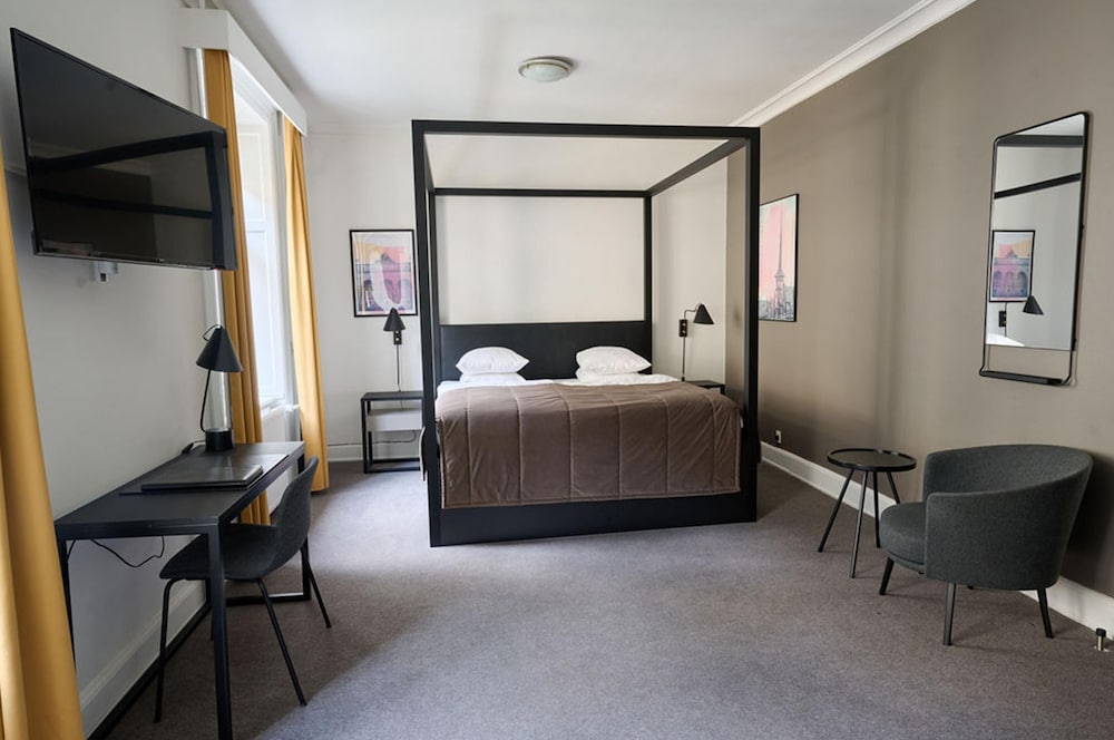 Best Western Plus Hotel Hebron — Hotel rooms in Copenhagen, Hovedstaden