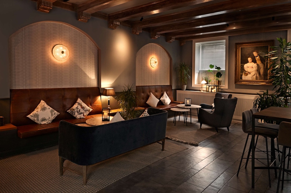 Best Western Plus Hotel Hebron — Restaurant & bars in Copenhagen, Hovedstaden