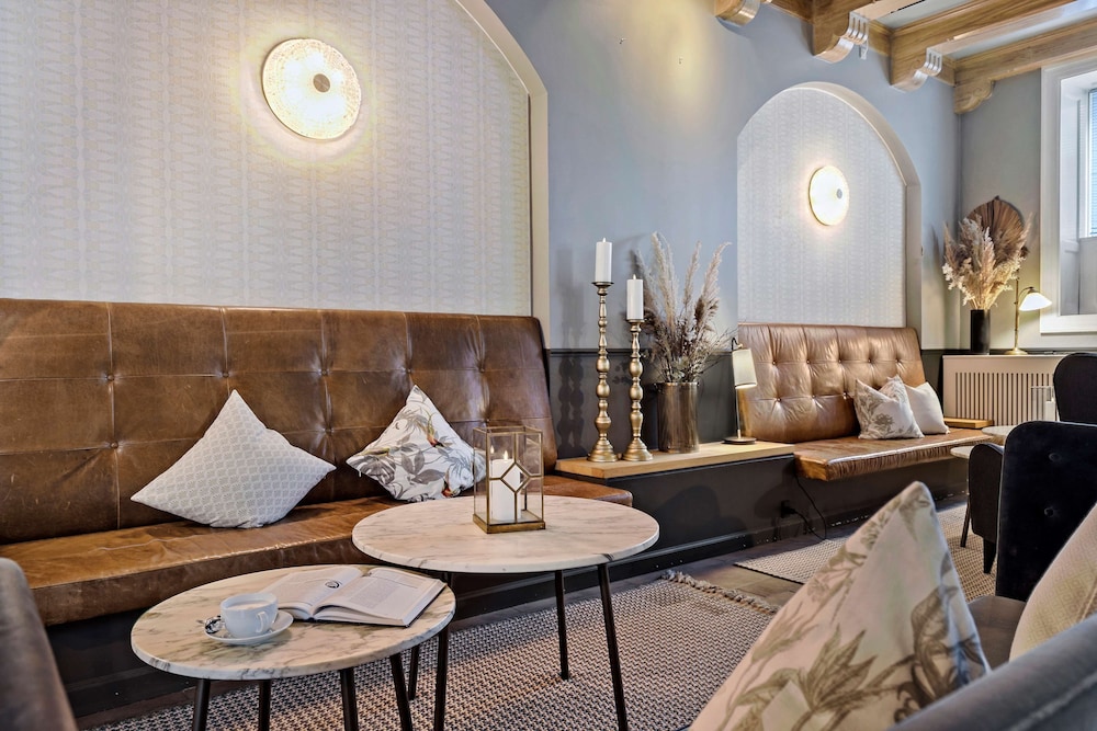 Best Western Plus Hotel Hebron — Restaurant & bars in Copenhagen, Hovedstaden