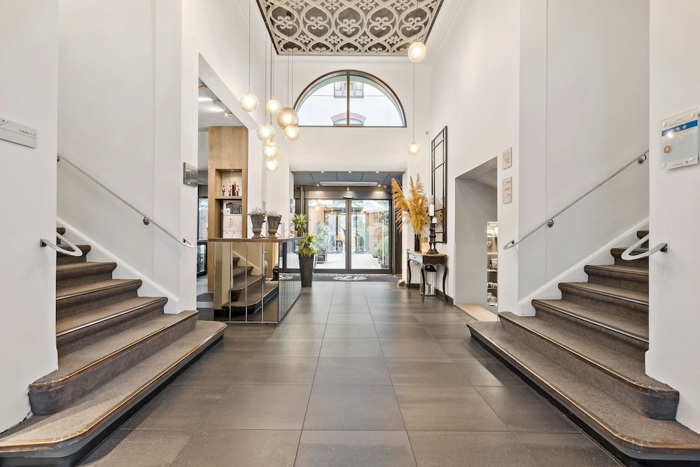 Best Western Plus Hotel Hebron — Hotel building in Copenhagen, Hovedstaden