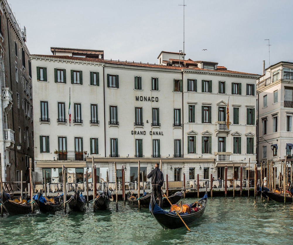 Hotel Monaco & Grand Canal — Main photo in Venice, Veneto