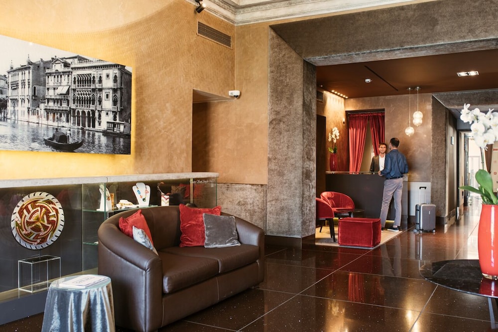 Venezia Palazzo Barocci — Hotel building in Venice, Veneto