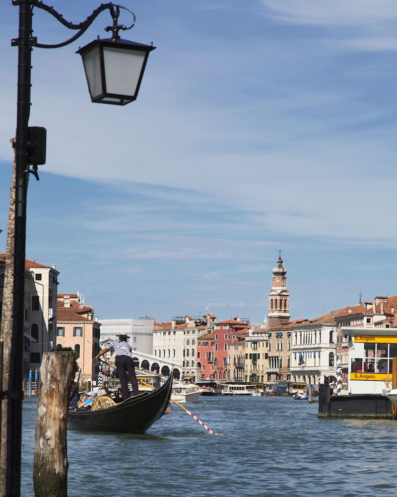 Venezia Palazzo Barocci — Attractions in the area in Venice, Veneto