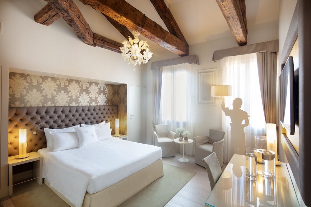 Venezia Palazzo Barocci — Hotel rooms in Venice, Veneto