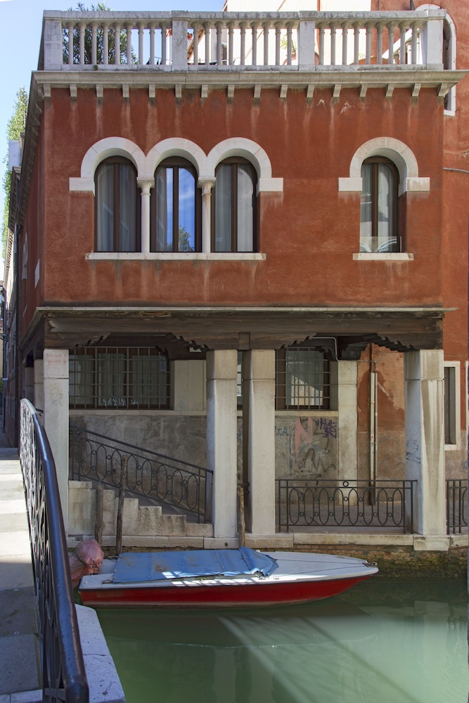 Venezia Palazzo Barocci — Hotel building in Venice, Veneto