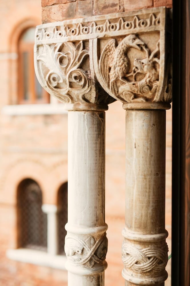 Venezia Palazzo Barocci — Attractions in the area in Venice, Veneto