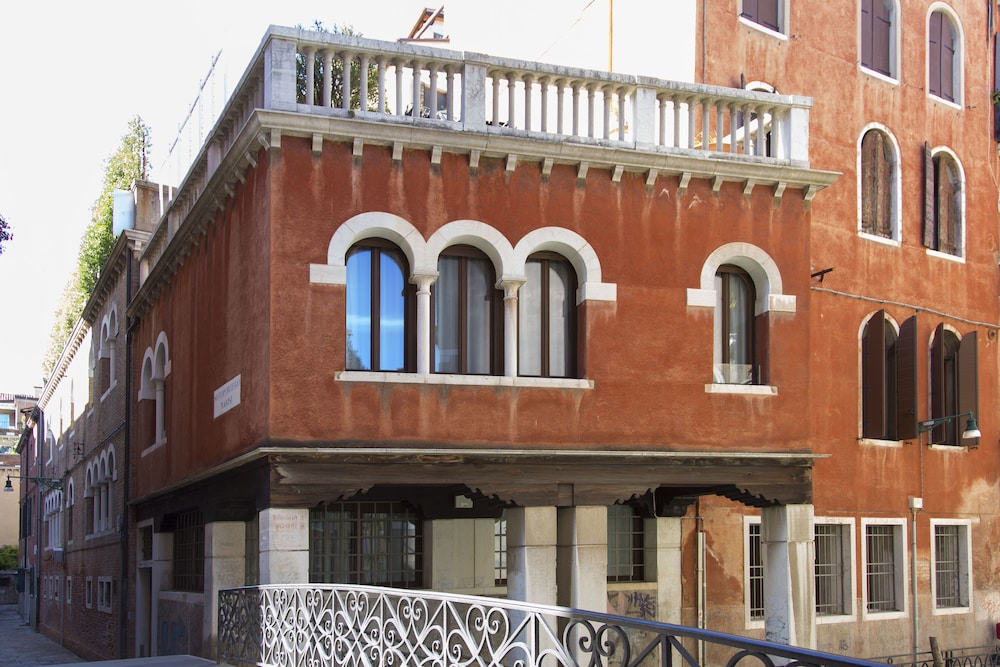 Venezia Palazzo Barocci — Hotel building in Venice, Veneto