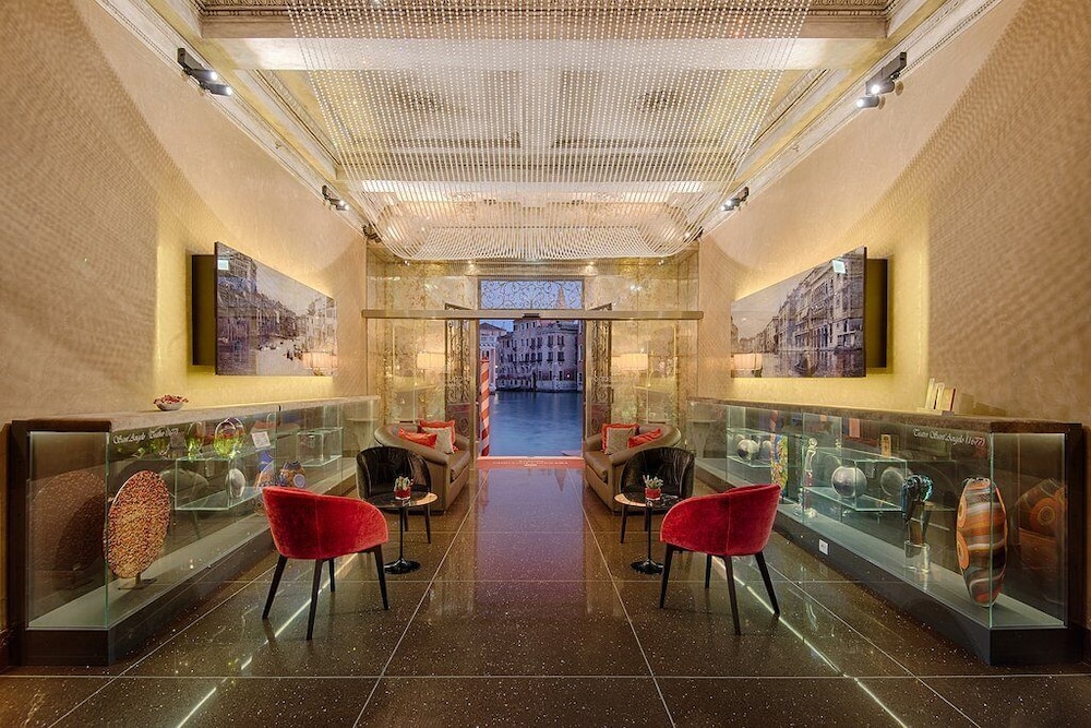 Venezia Palazzo Barocci — Hotel building in Venice, Veneto