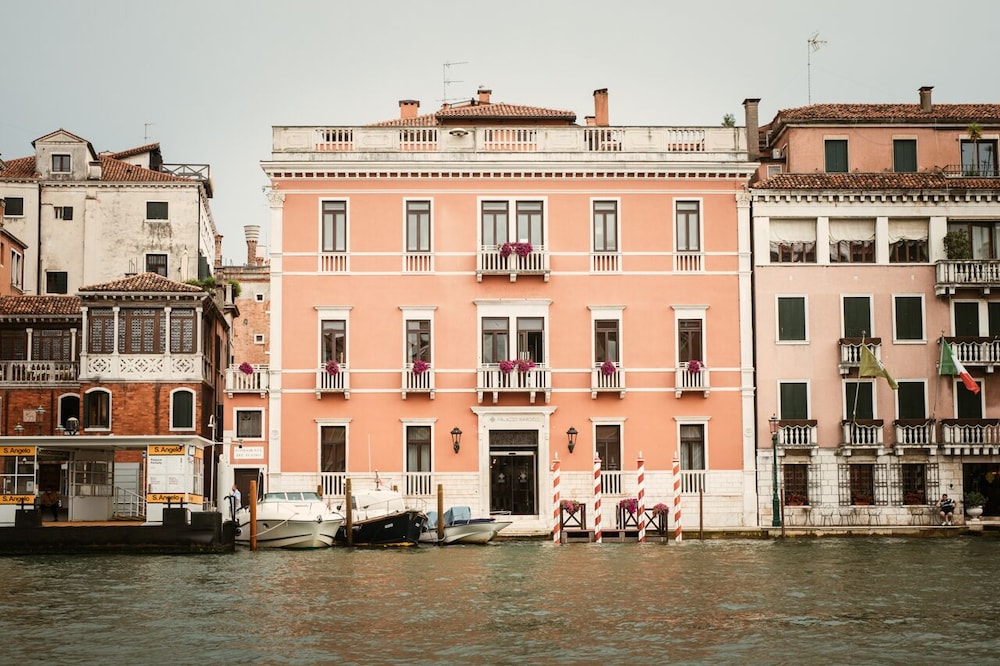 Venezia Palazzo Barocci — Hotel building in Venice, Veneto