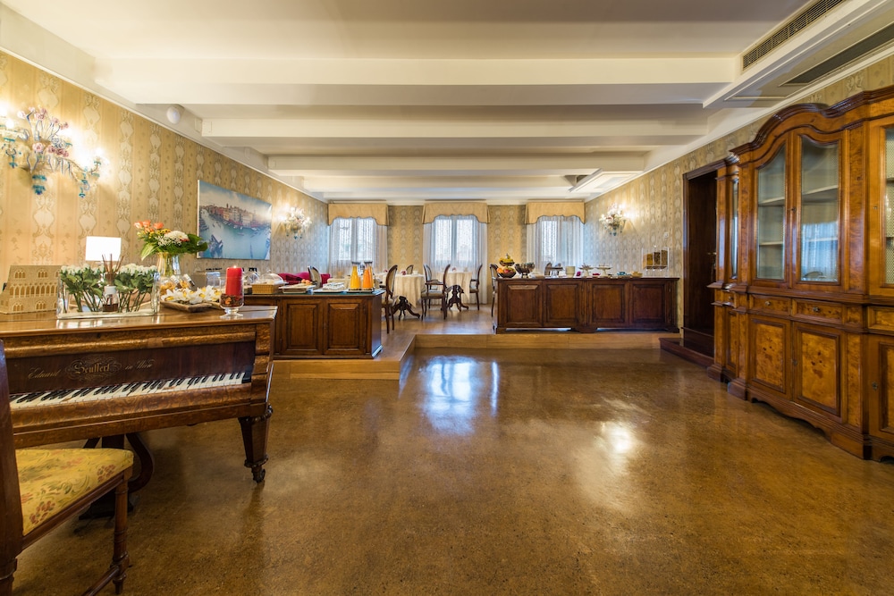 Palazzo Bembo - Exclusive Accommodation — Restaurant & bars in Venice, Veneto