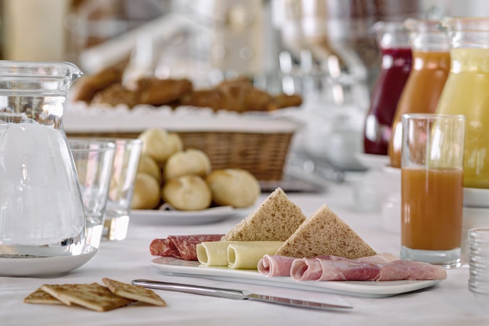 Hotel Pausania — Restaurant & bars in Venice, Veneto