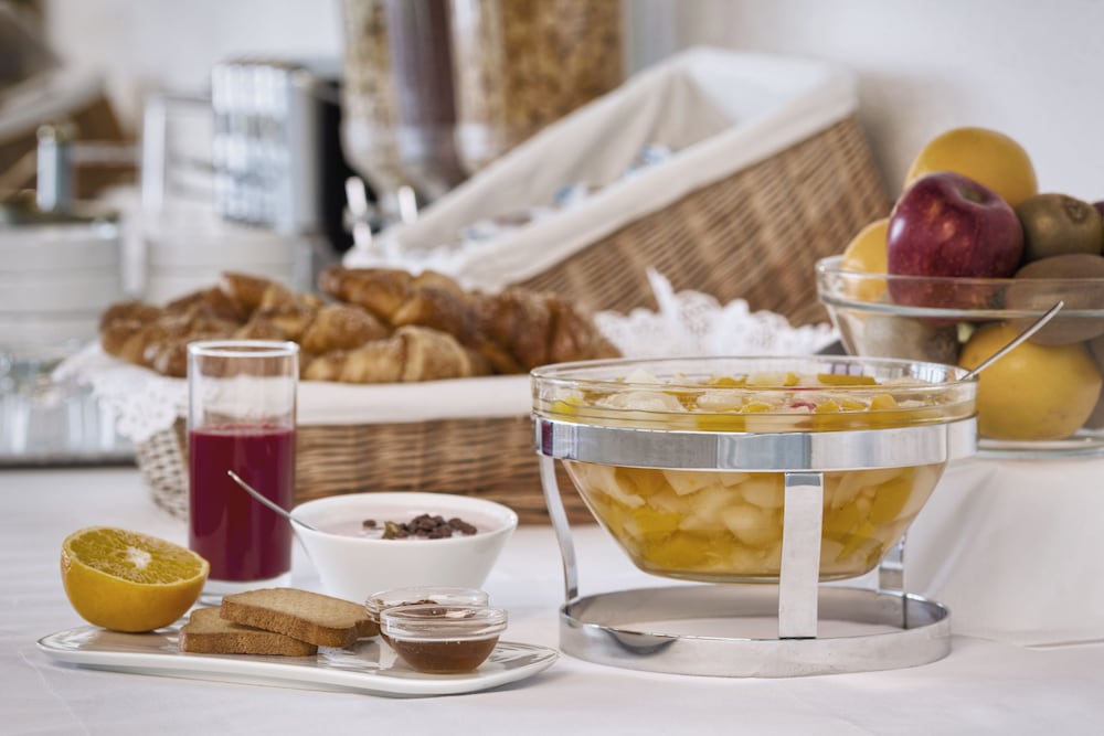 Hotel Pausania — Restaurant & bars in Venice, Veneto