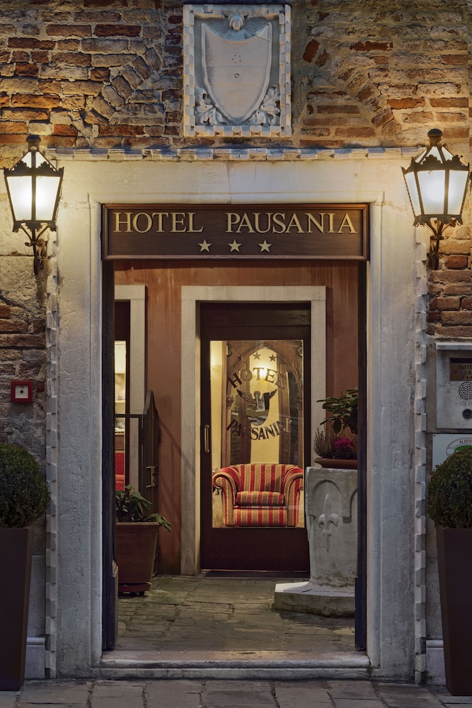 Hotel Pausania — Main photo in Venice, Veneto