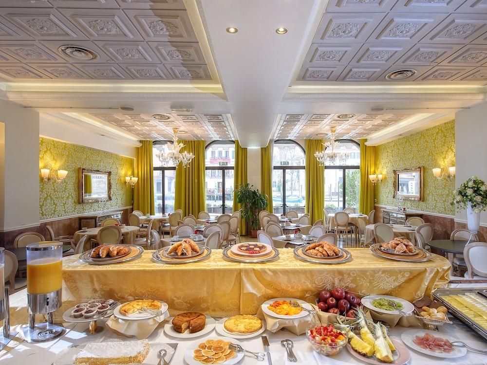 Hotel Principe — Restaurant & bars in Venice, Veneto
