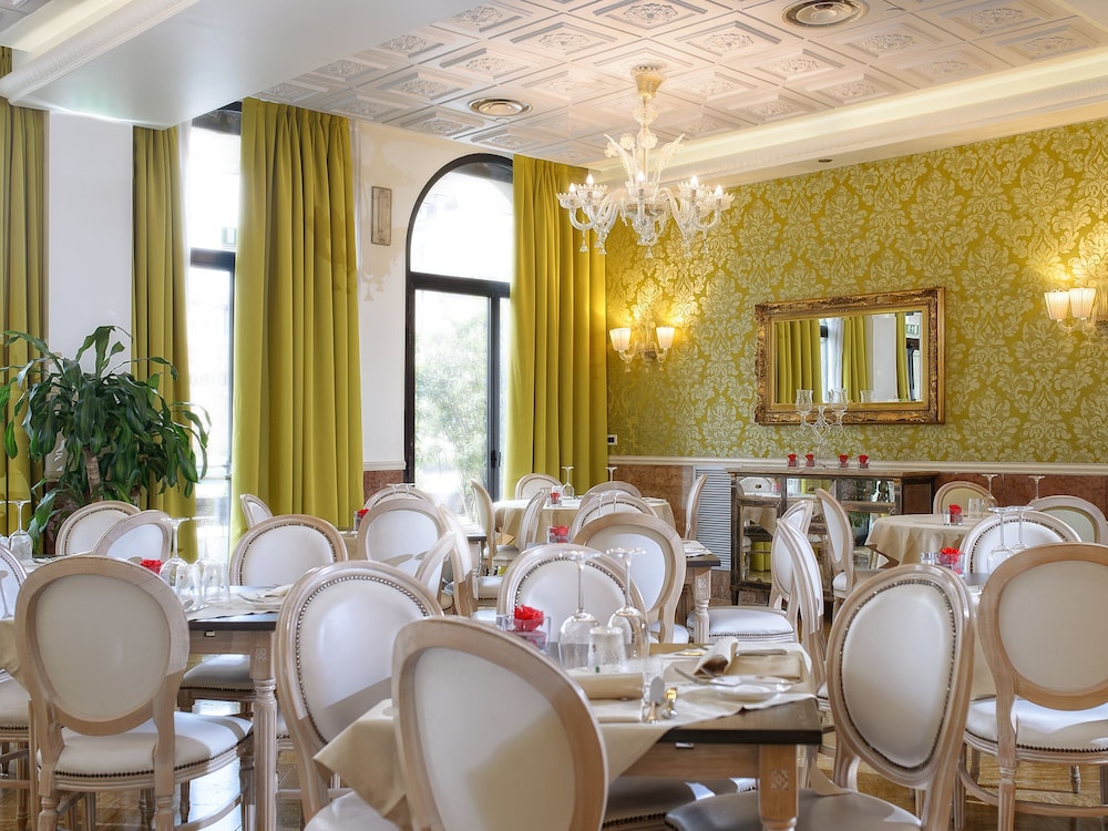 Hotel Principe — Restaurant & bars in Venice, Veneto