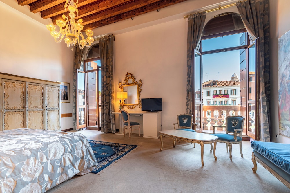 Hotel Principe — Hotel rooms in Venice, Veneto