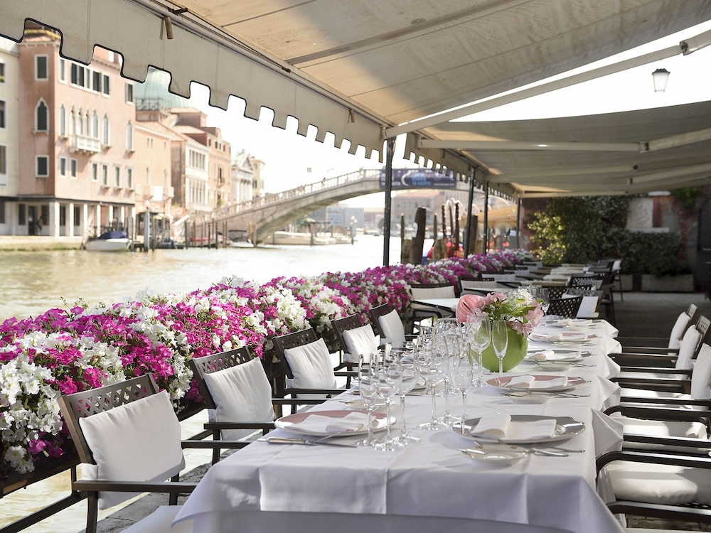 Hotel Principe — Restaurant & bars in Venice, Veneto