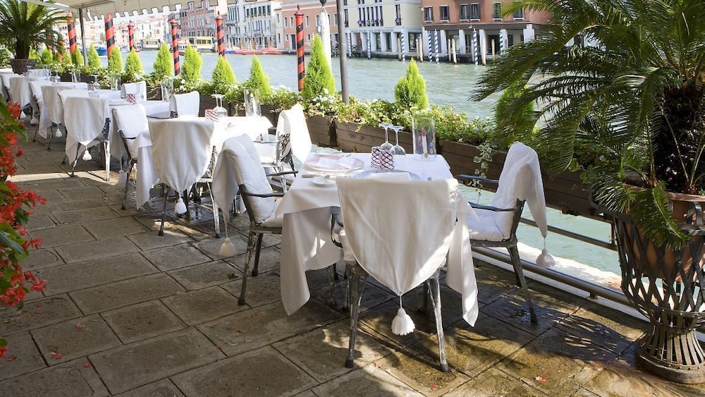 Hotel Principe — Restaurant & bars in Venice, Veneto
