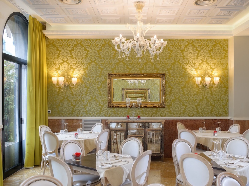 Hotel Principe — Restaurant & bars in Venice, Veneto