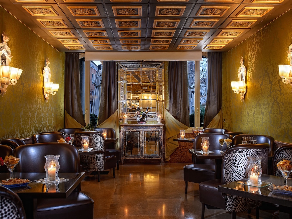 Hotel Principe — Restaurant & bars in Venice, Veneto