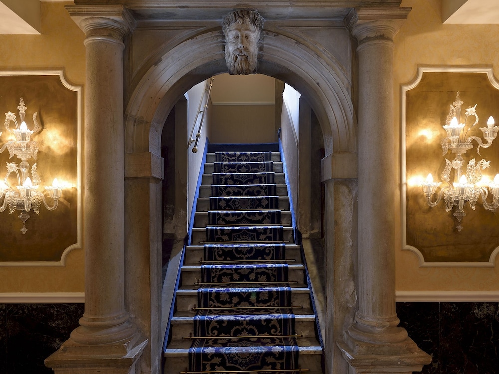 Hotel Principe — Hotel building in Venice, Veneto
