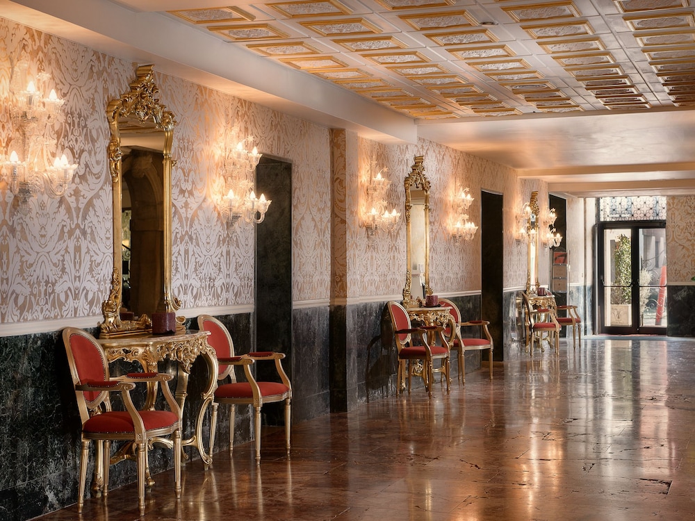 Hotel Principe — Hotel building in Venice, Veneto
