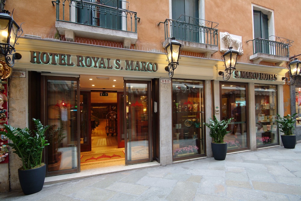 Royal San Marco Hotel — Hotel building in Venice, Veneto
