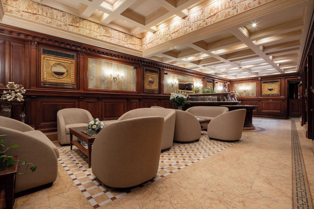 Royal San Marco Hotel — Restaurant & bars in Venice, Veneto