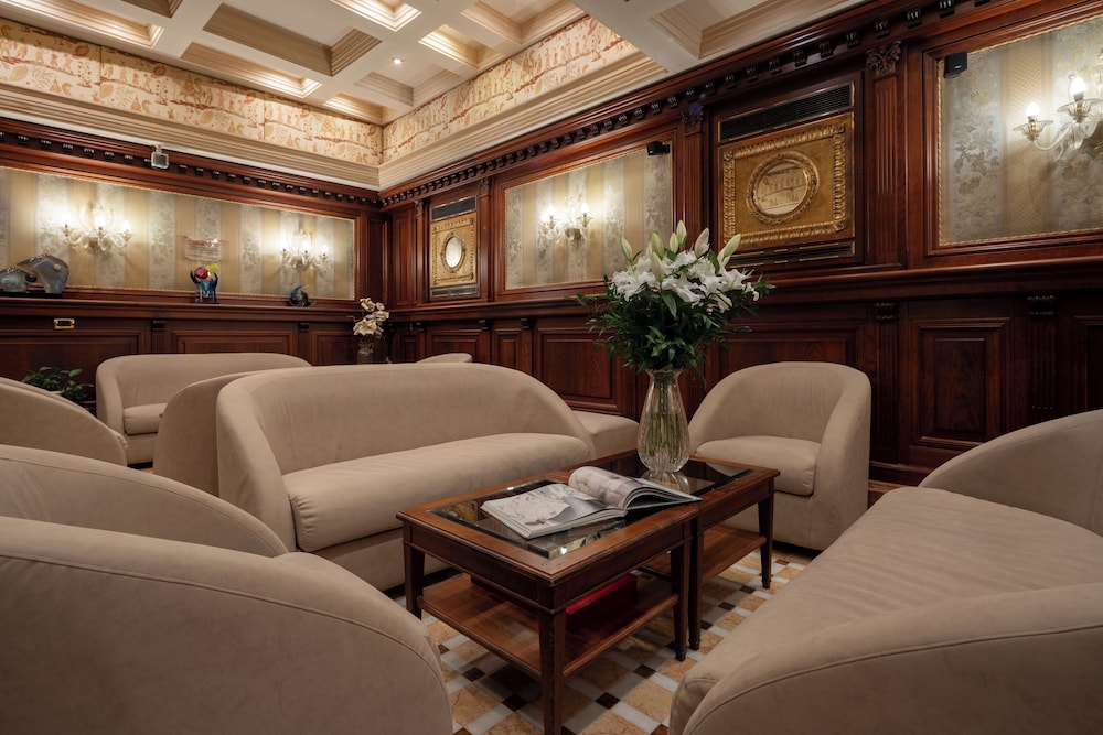 Royal San Marco Hotel — Restaurant & bars in Venice, Veneto