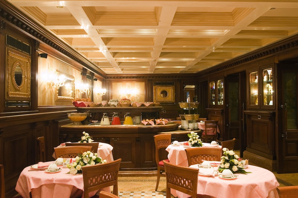Royal San Marco Hotel — Restaurant & bars in Venice, Veneto