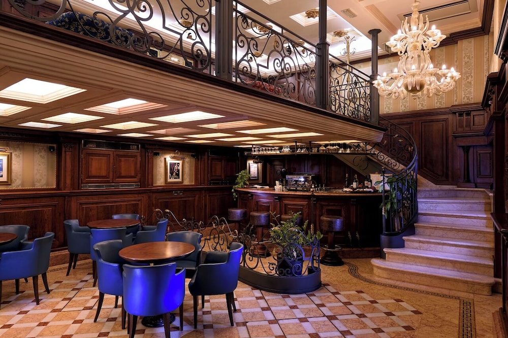 Royal San Marco Hotel — Restaurant & bars in Venice, Veneto