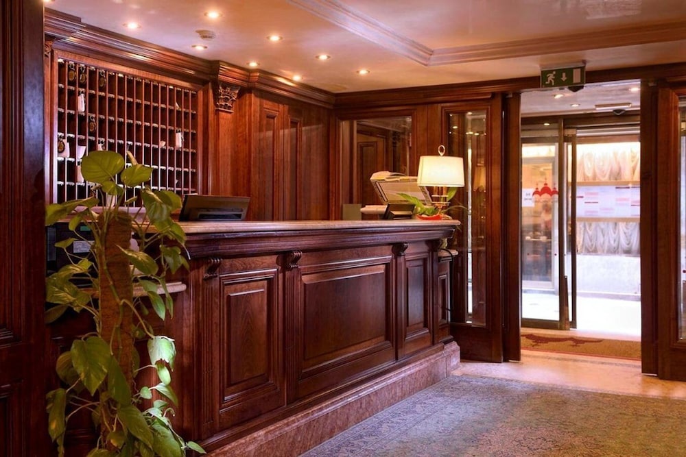Royal San Marco Hotel — Hotel building in Venice, Veneto