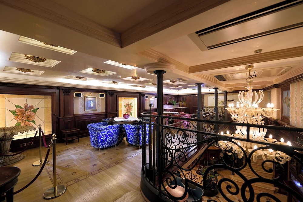 Royal San Marco Hotel — Restaurant & bars in Venice, Veneto