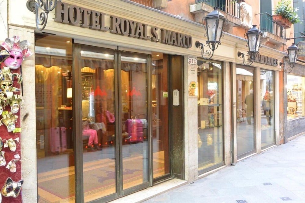 Royal San Marco Hotel — Main photo in Venice, Veneto