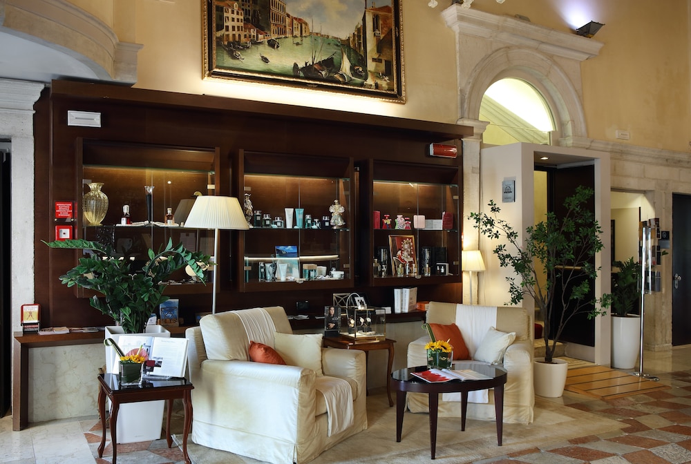 Ruzzini Palace Hotel — Spa in Venice, Veneto