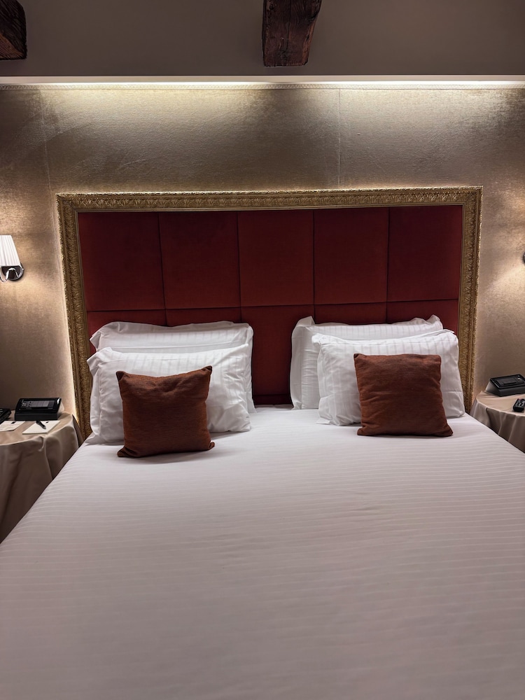 Ruzzini Palace Hotel — Hotel rooms in Venice, Veneto