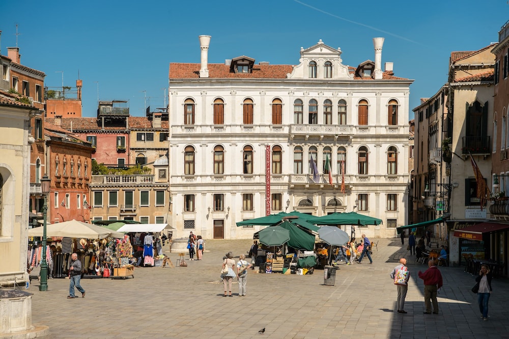 Ruzzini Palace Hotel — Attractions in the area in Venice, Veneto
