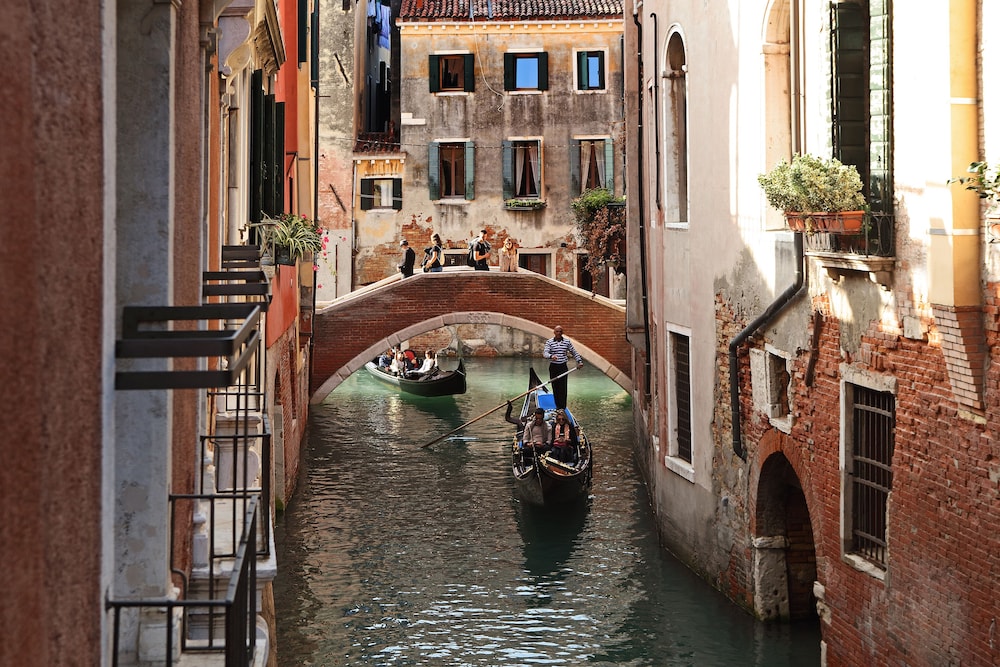 Ruzzini Palace Hotel — Attractions in the area in Venice, Veneto