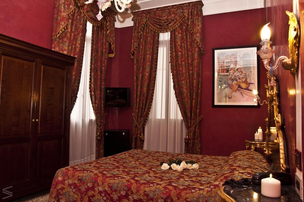 Hotel San Cassiano Ca'Favretto - zdjęcie 4