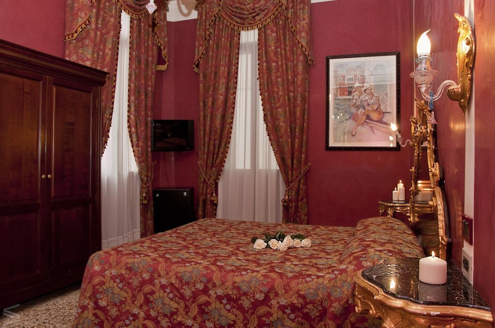 Hotel San Cassiano Ca'Favretto - zdjęcie 2