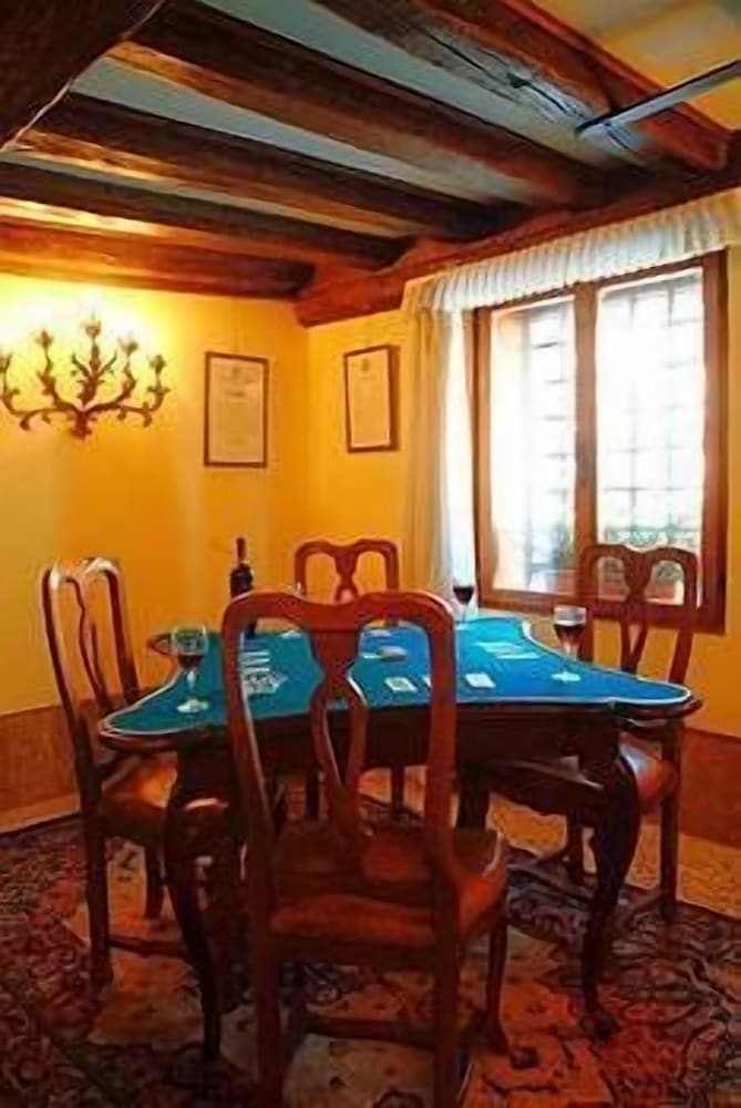 Hotel San Cassiano Ca'Favretto — Restaurant & bars in Venice, Veneto