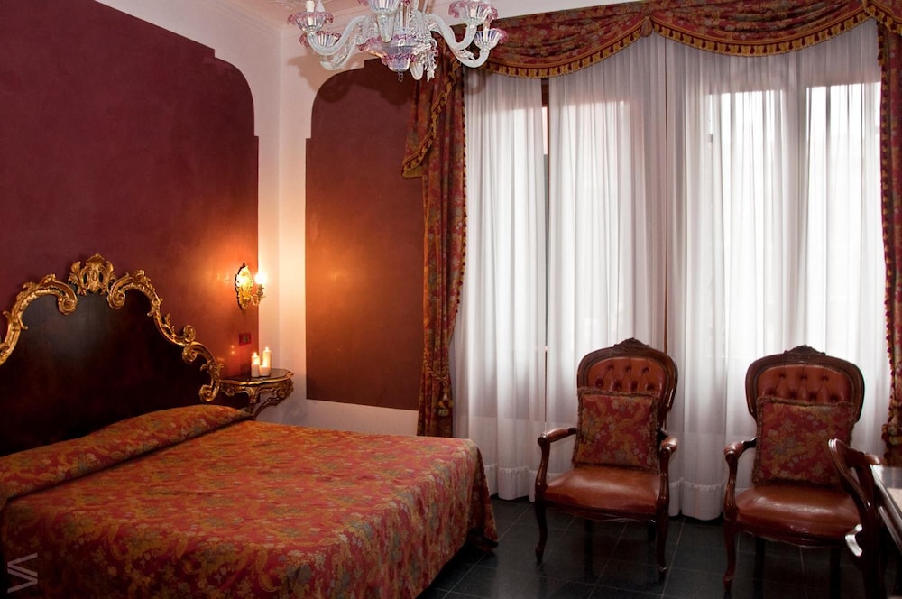 Hotel San Cassiano Ca'Favretto — Hotel rooms in Venice, Veneto