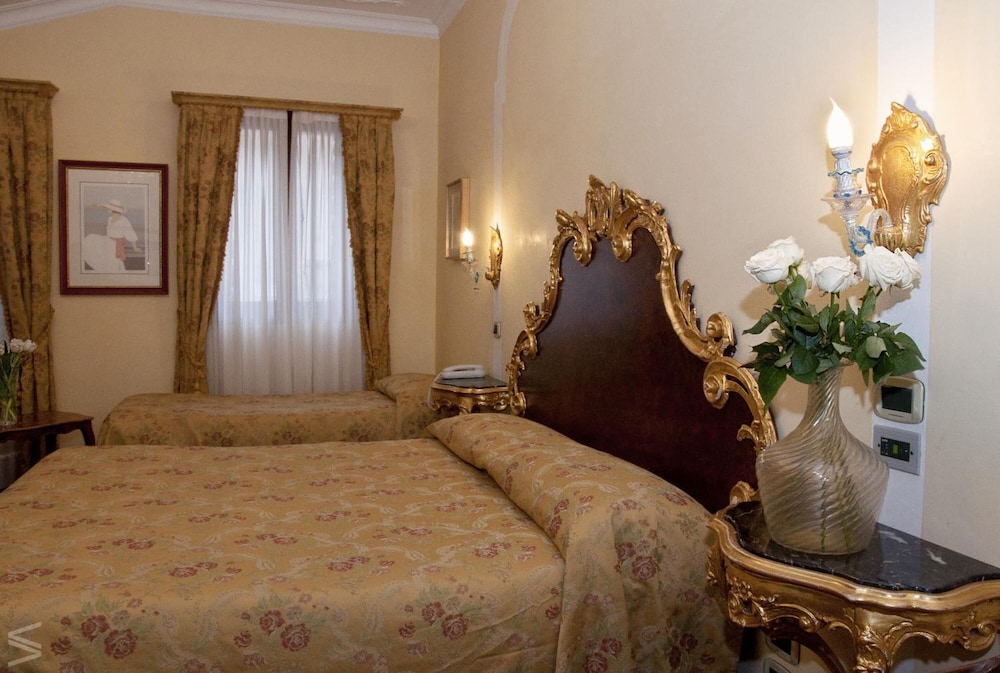 Hotel San Cassiano Ca'Favretto — Hotel rooms in Venice, Veneto