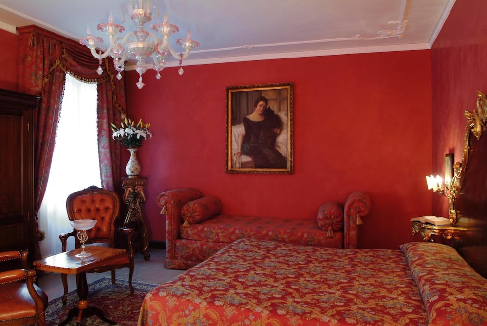 Hotel San Cassiano Ca'Favretto — Hotel rooms in Venice, Veneto