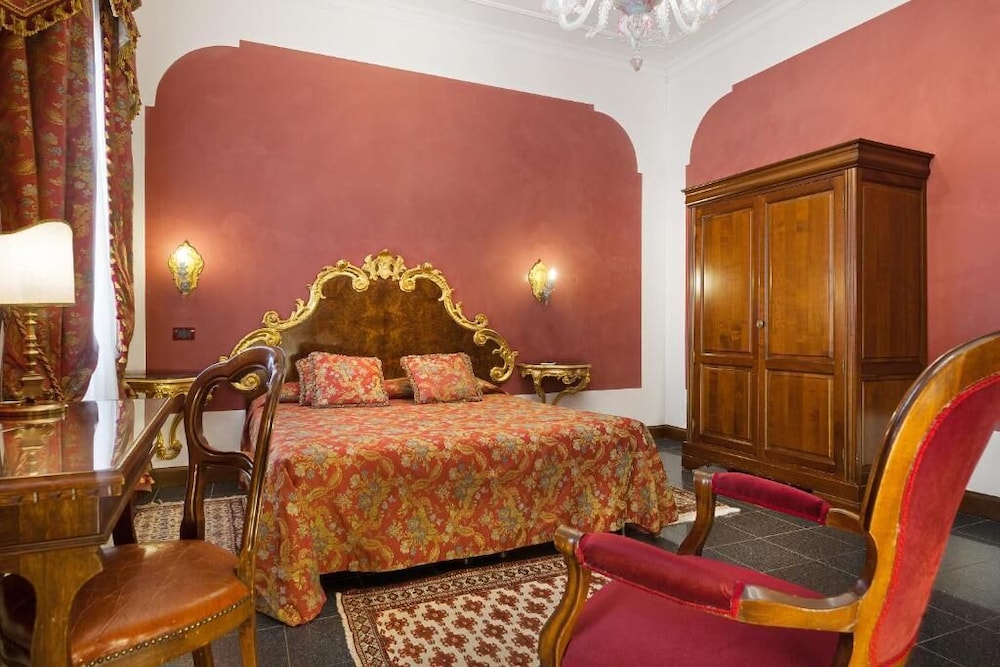 Hotel San Cassiano Ca'Favretto — Hotel rooms in Venice, Veneto