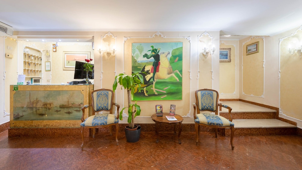 Hotel San Giorgio — Hotel building in Venice, Veneto