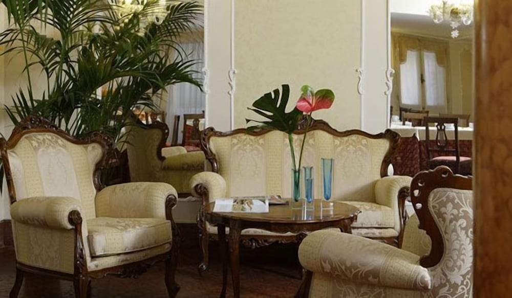 Hotel San Giorgio — Hotel building in Venice, Veneto